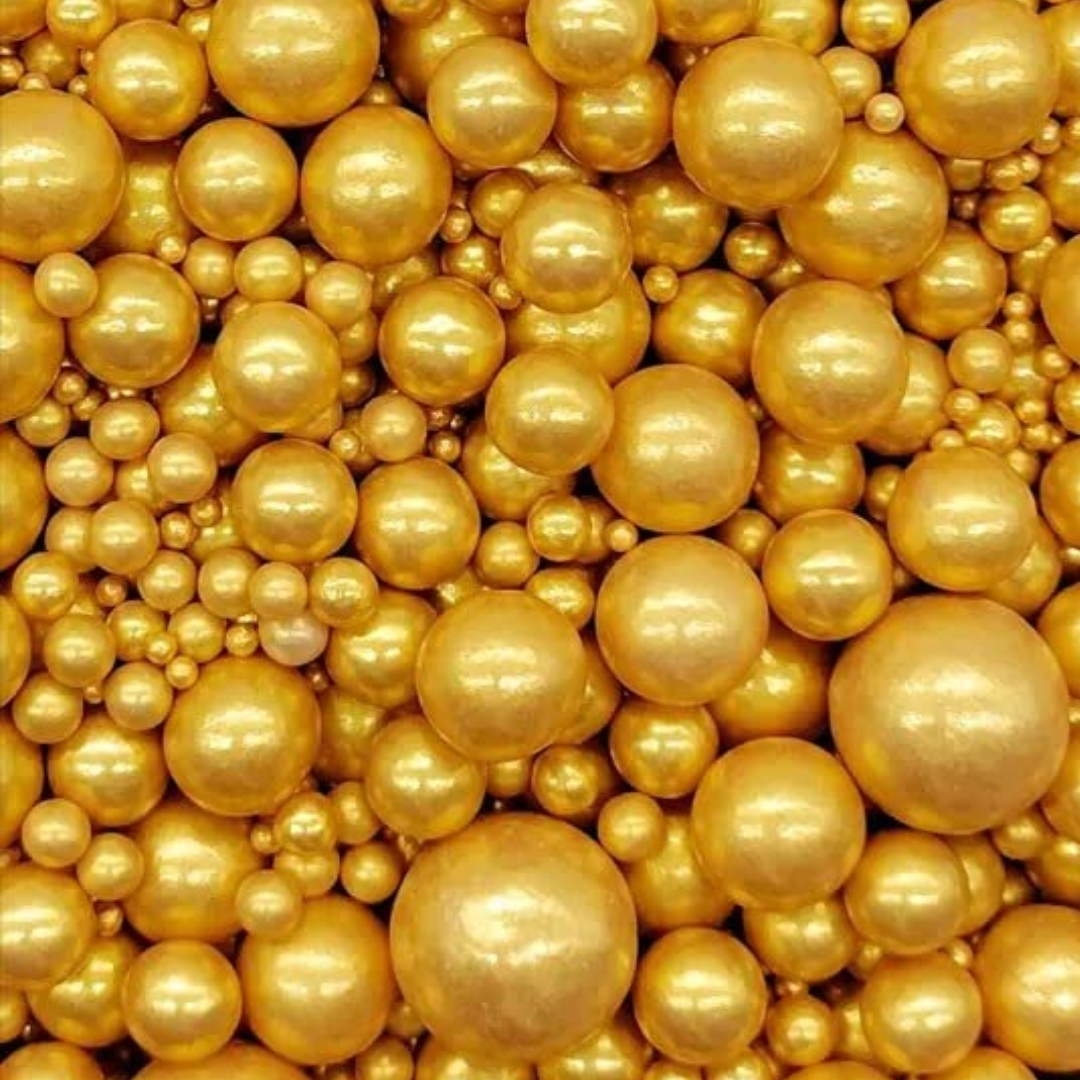 Gold Mixtures