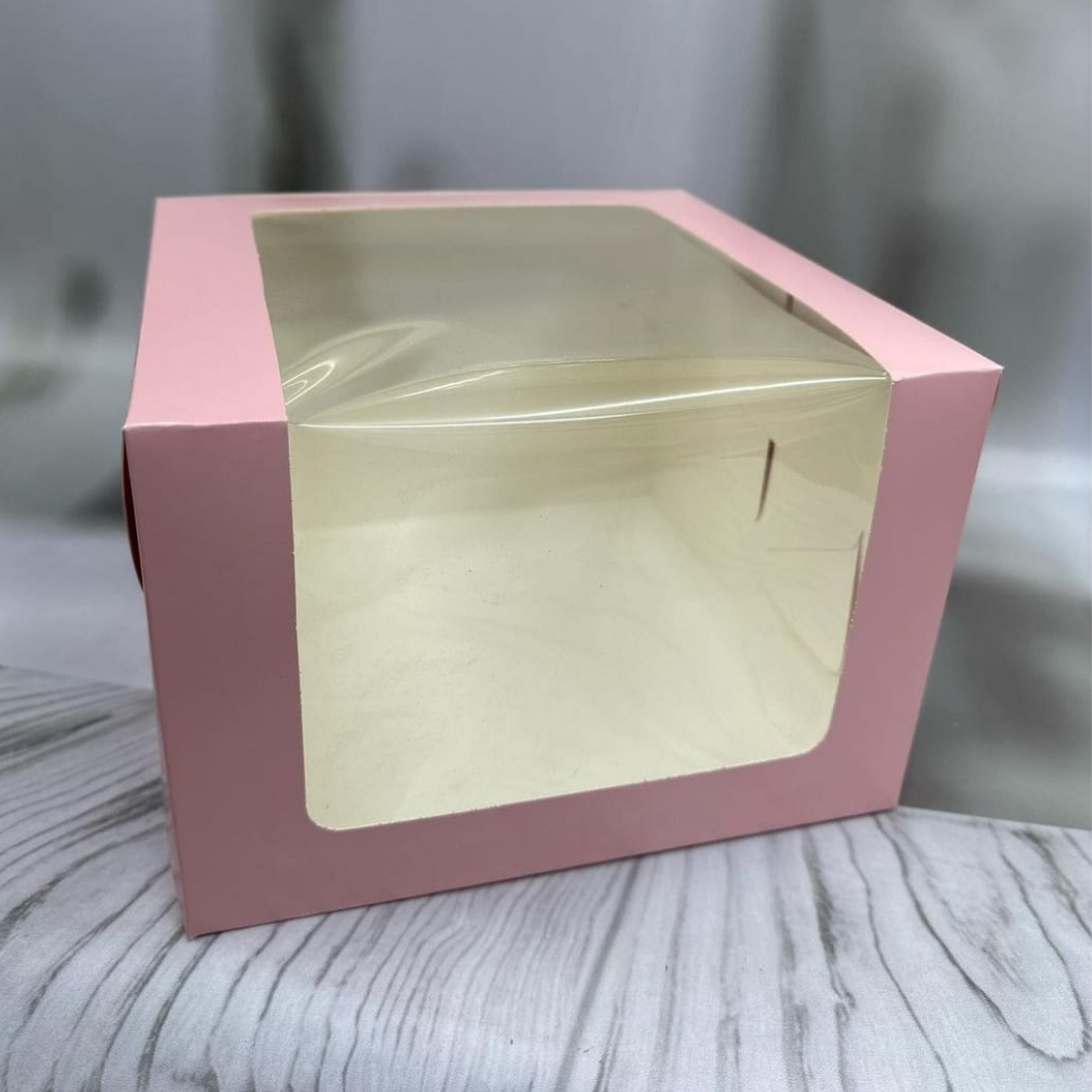 L SHAPE 10*10*7 BOX