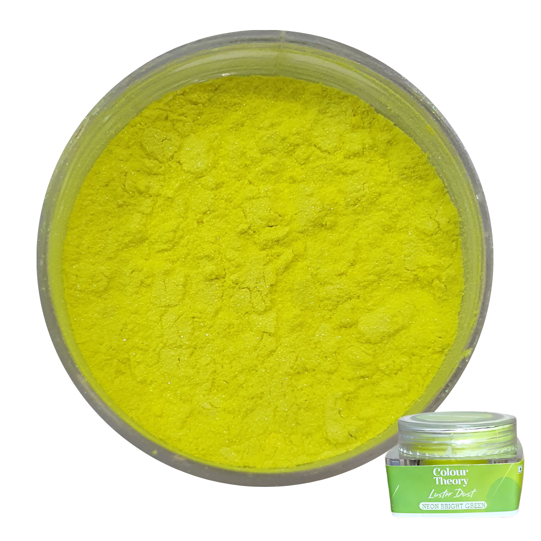 N.B Green Luster
