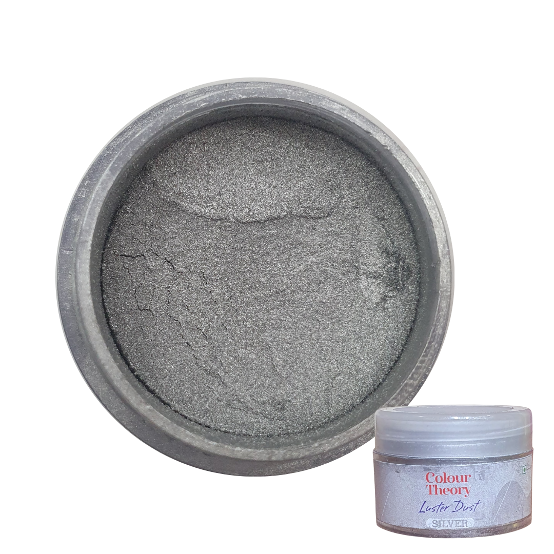 Silver Luster Dust