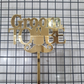 Acrylic  Theme Toppers