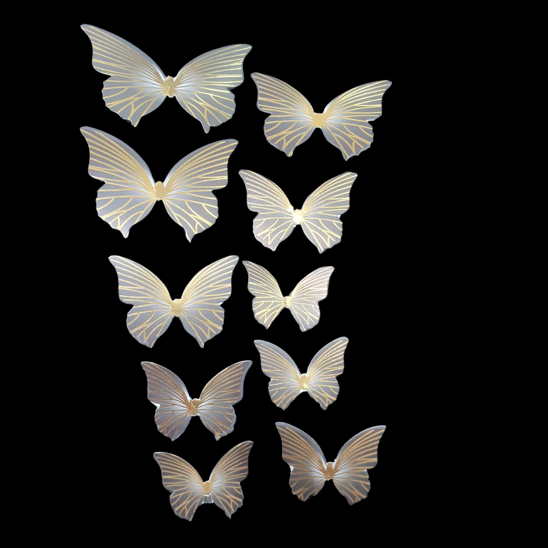 Non-edible buterfly