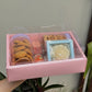 6 Brownie/ 12 Mini Handle Box for  6cc/ 6 Brownie 12 mini 10*7*4