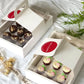 6 Brownie/ 12 Mini Handle Box for  6cc/ 6 Brownie 12 mini 10*7*4