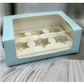 6 CUP CAKE BOX