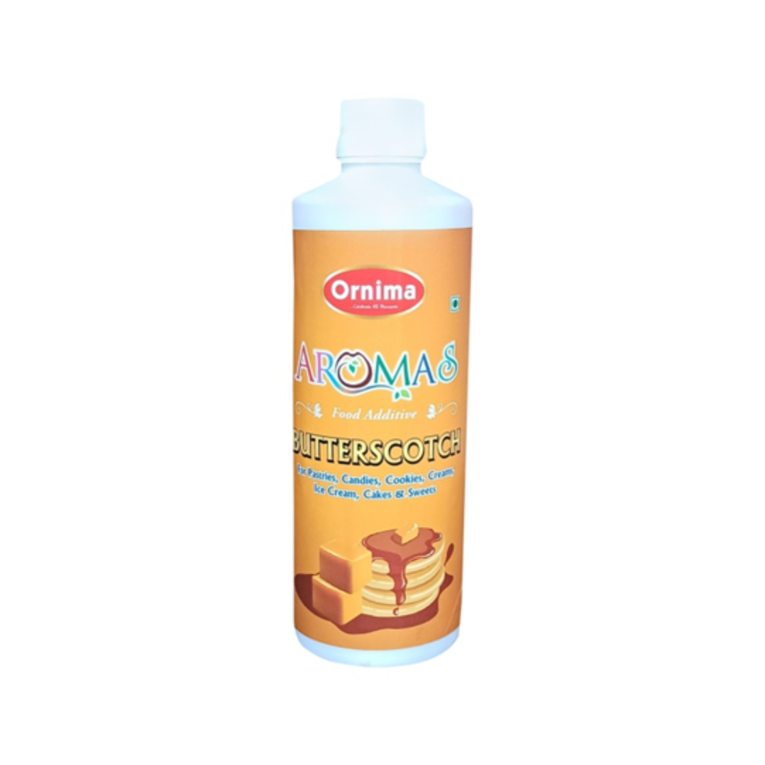 Aroma Butterscotch 500ml