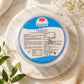 SUGAR PASTE BLUE COLOR (FONDX)