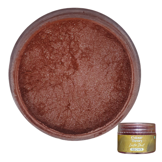 Brown Luster