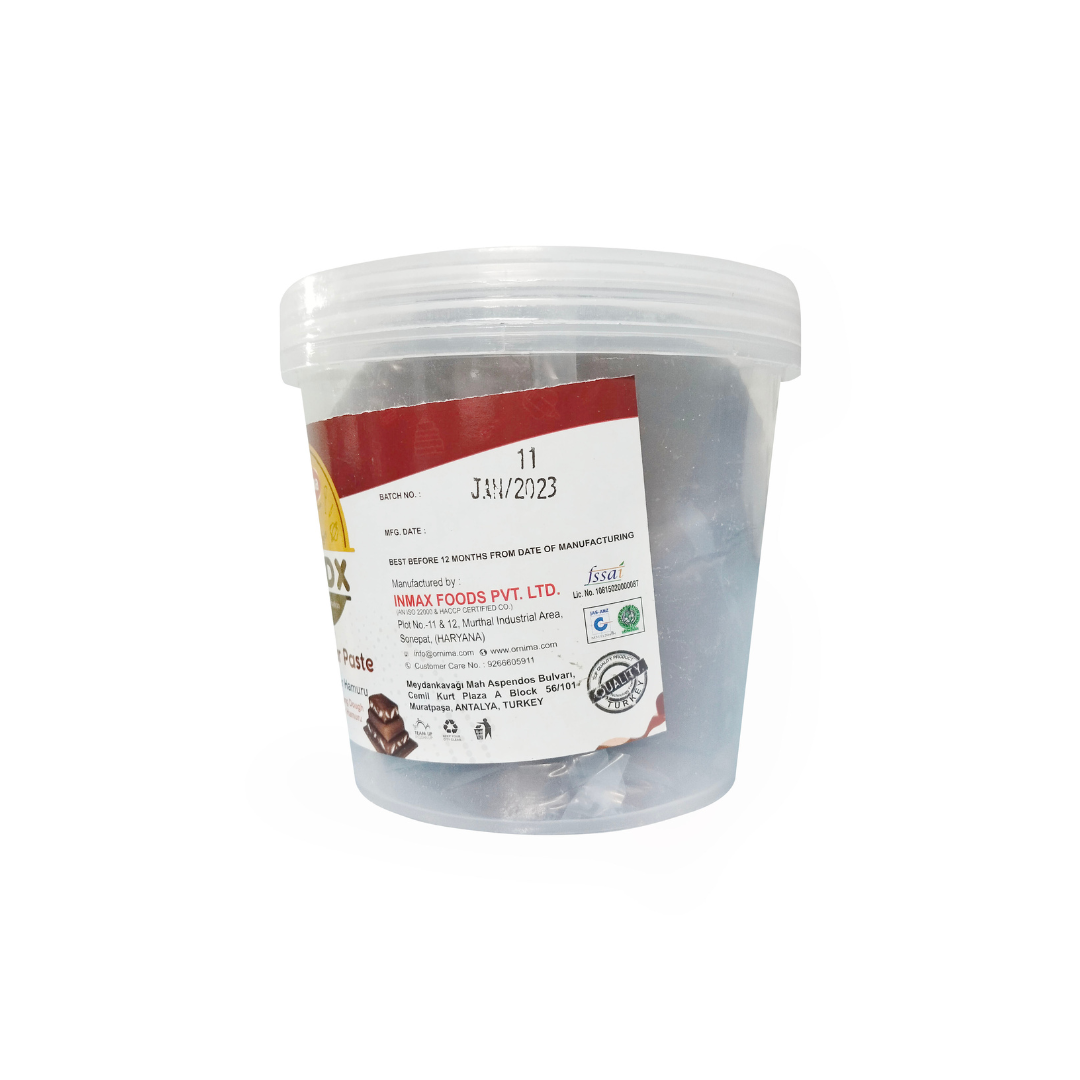 SUGAR PASTE BROWN COLOR (FONDX)