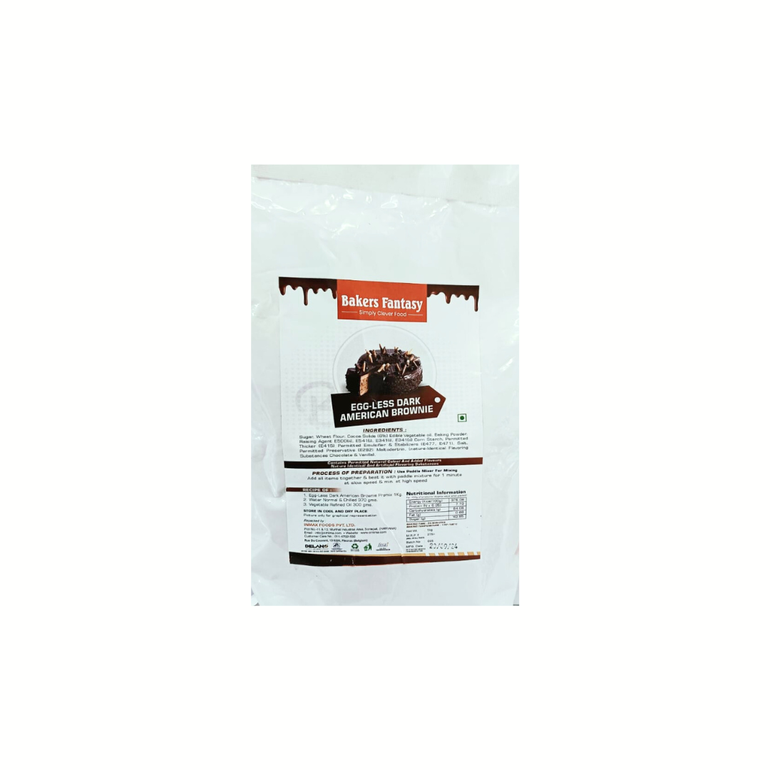 BROWNIE PREMIX BAKERS FANTASY