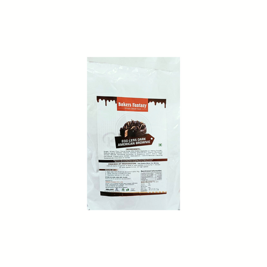 BROWNIE PREMIX BAKERS FANTASY