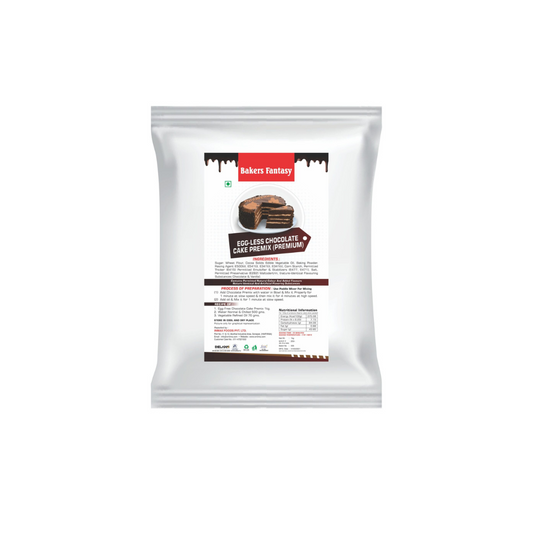 CHOCOLATE CAKE PREMIX BAKERS FANATSY
