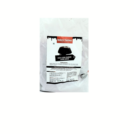 CHOCOLAVA CAKE PREMIX BAKERS FANATSY