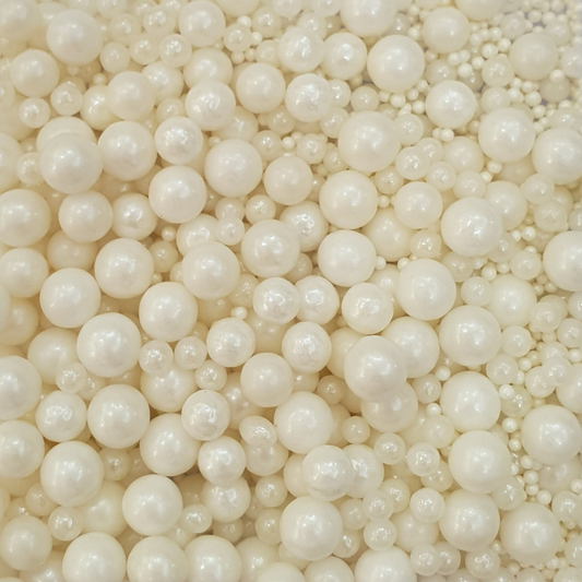 White Mixtures