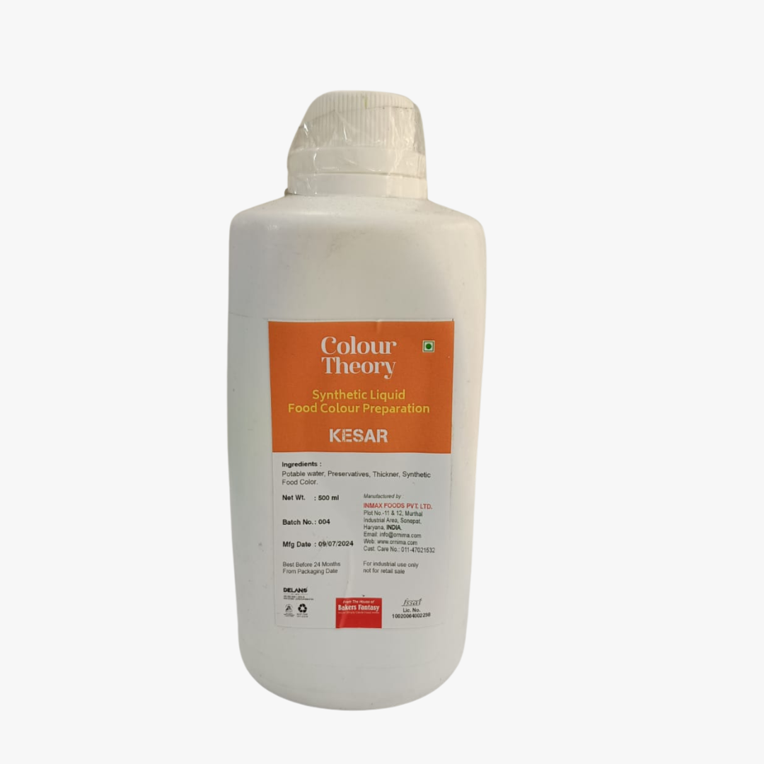 Liquid Color 500 ml