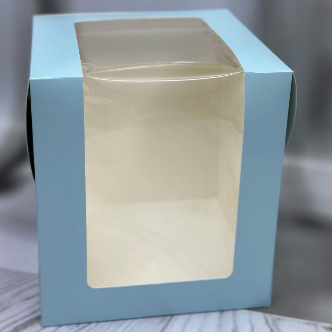 L SHAPE 8*8*9 BOX
