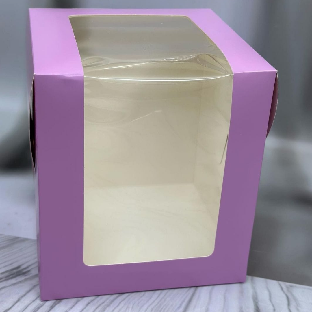 L SHAPE 8*8*9 BOX
