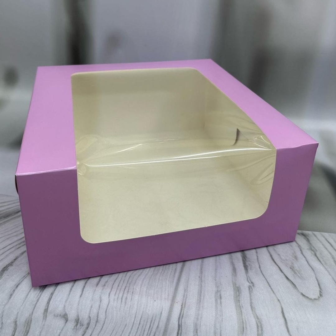 WINDOW 12*12*5 BOX