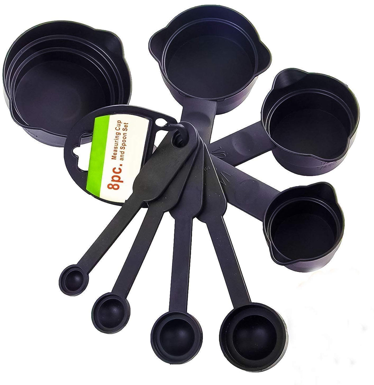 Measuring cup Black