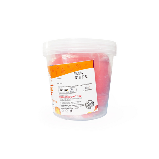 SUGAR PASTE ORANGE COLOR (FONDX)