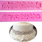 Silicon Long Pearl Mold
