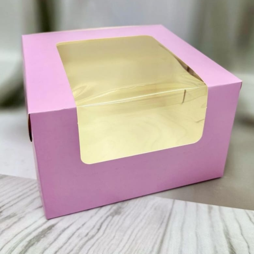 WINDOW 8*8*5 BOX