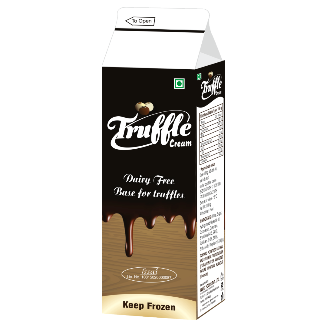 Cream Truffle