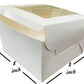 WINDOW 8*8*5 BOX