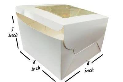 WINDOW 8*8*5 BOX