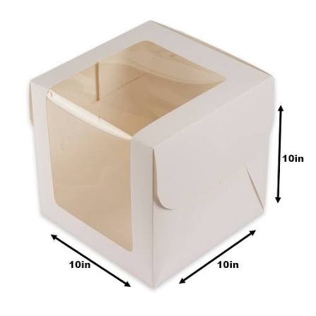 WINDOW 10*10*10 BOX