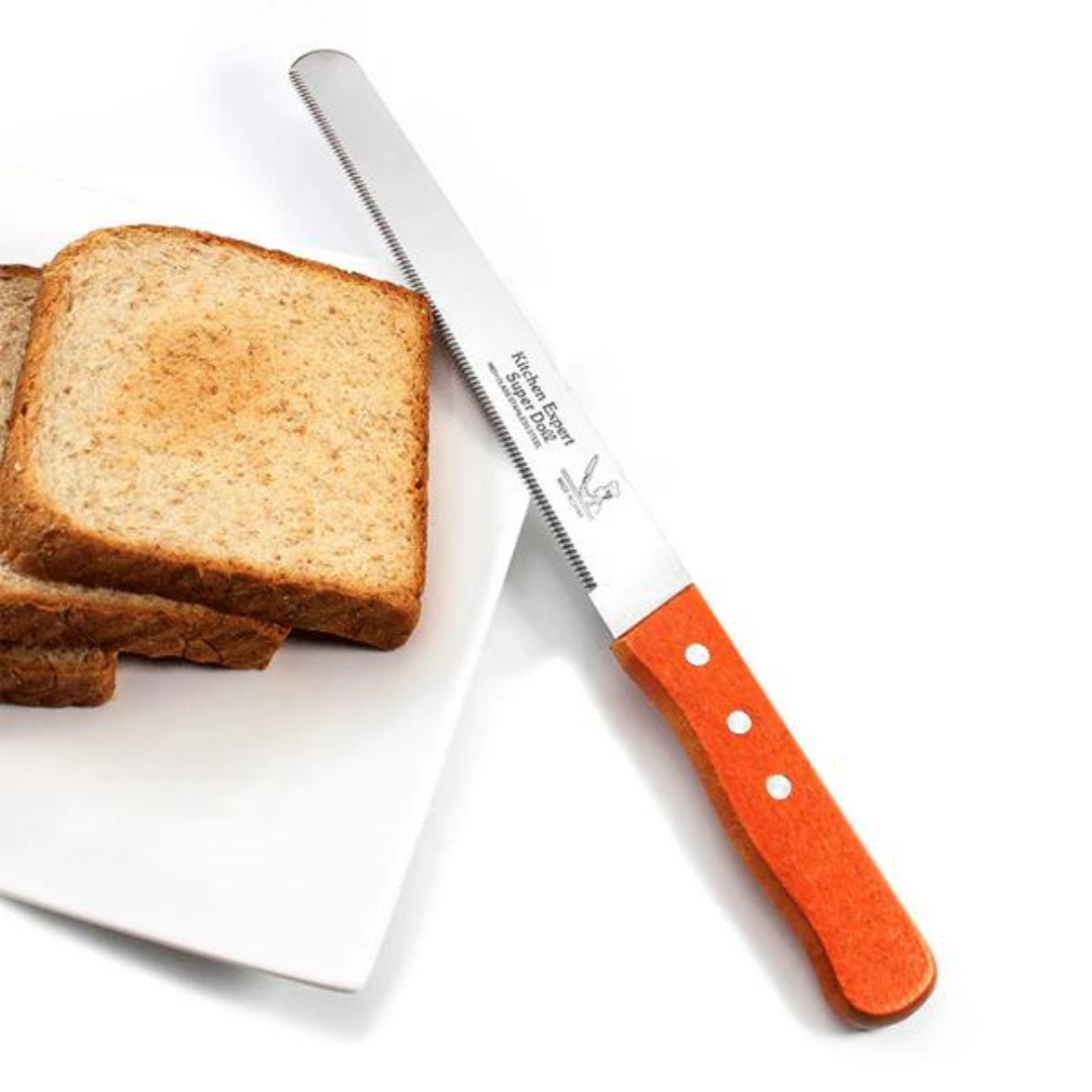 Bread Cutting Knife 10"