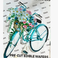 Edible precut