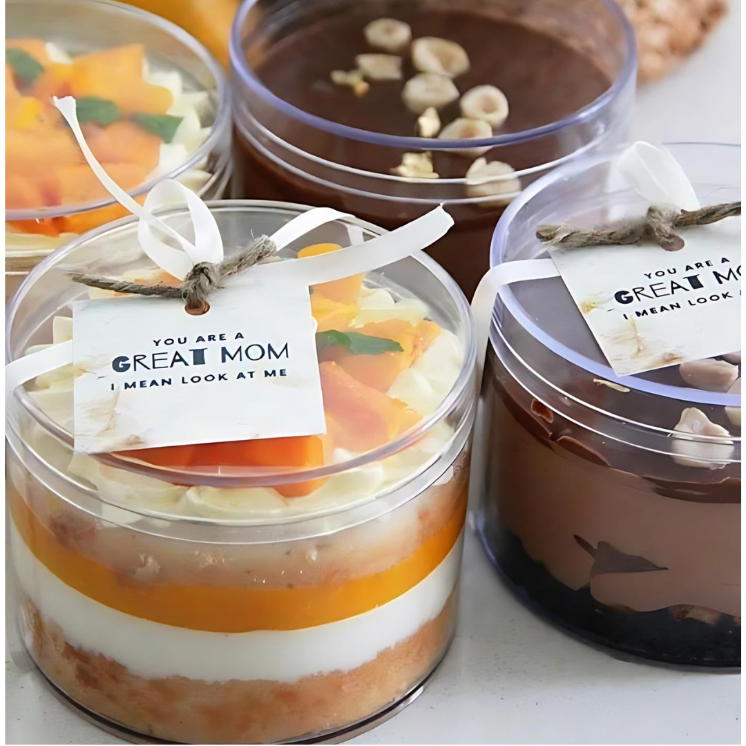 Dessert Tubs
