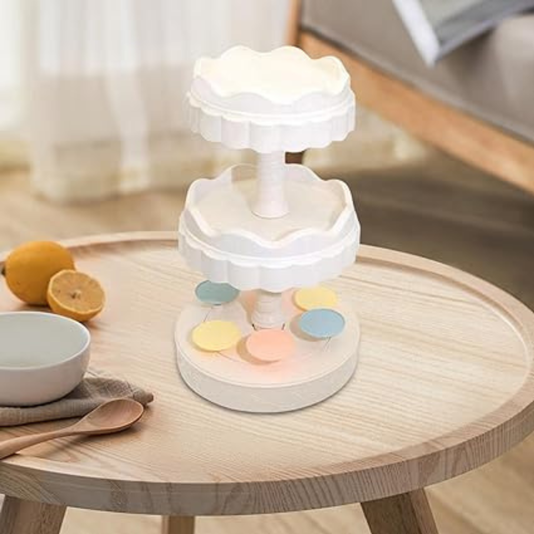Go Party 3 Layer Stand