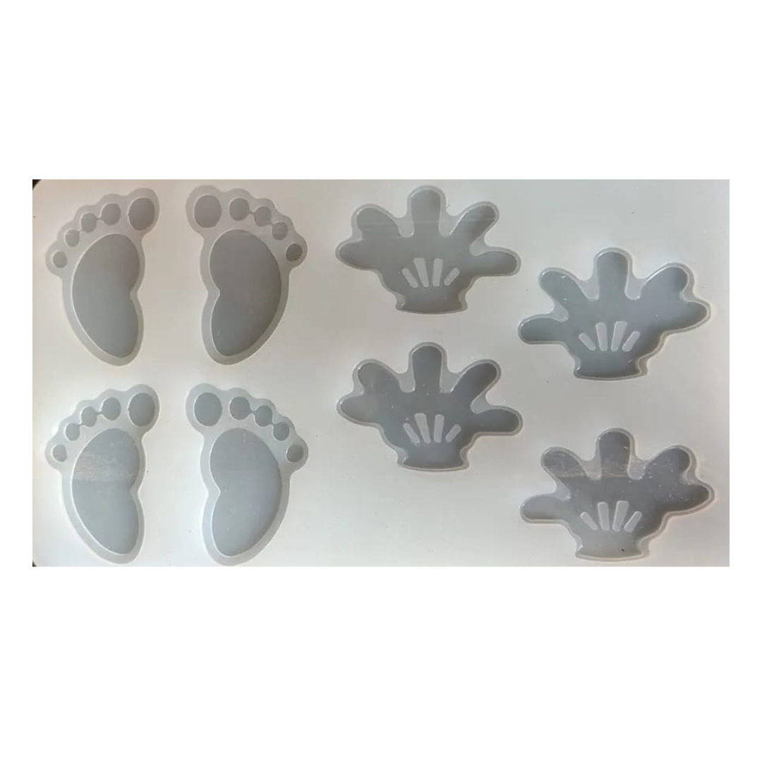 Hand & Leg Shape