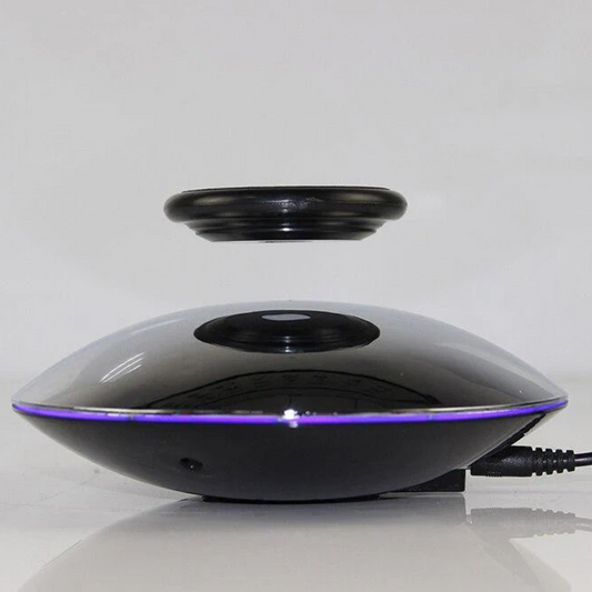Levitating Globe