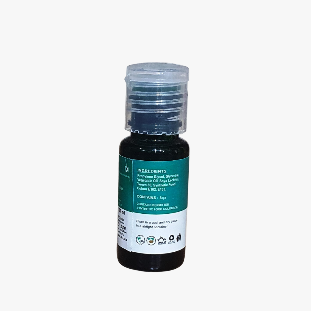 Oil Candy Green