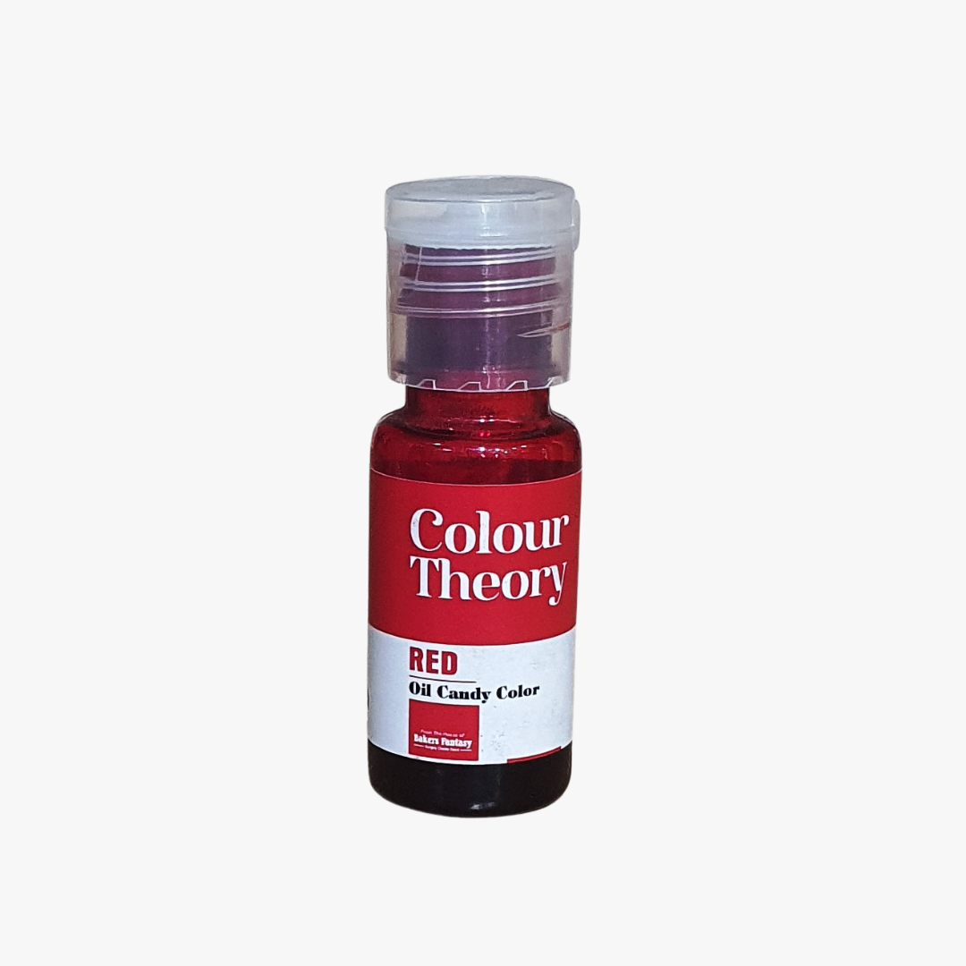 Oil Candy Red