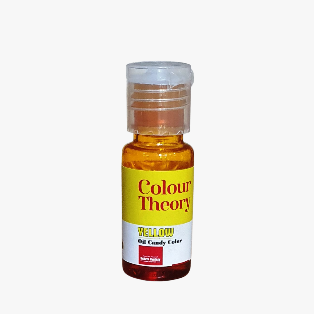 Oil Candy Yellow