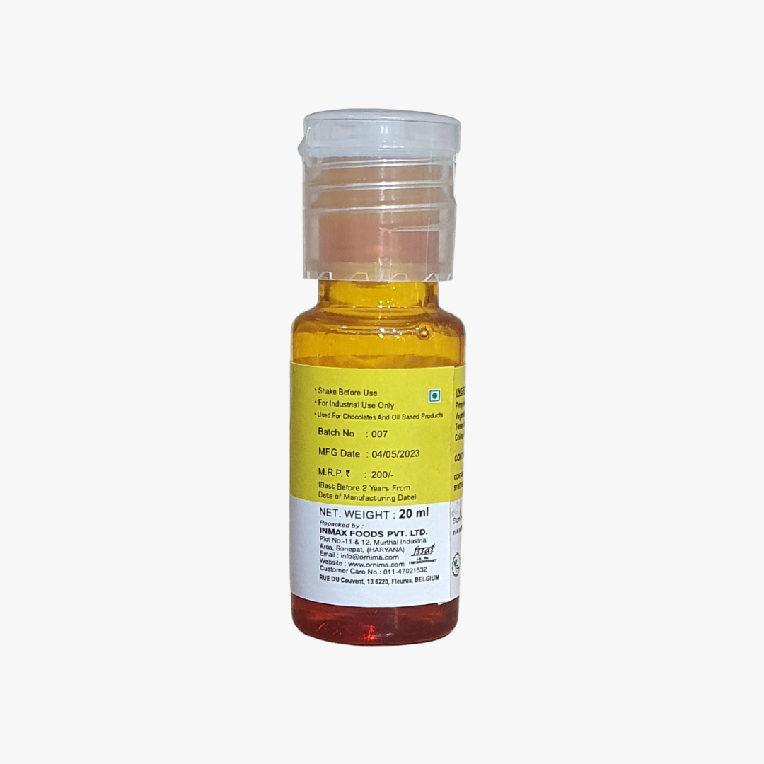 Oil Candy Yellow