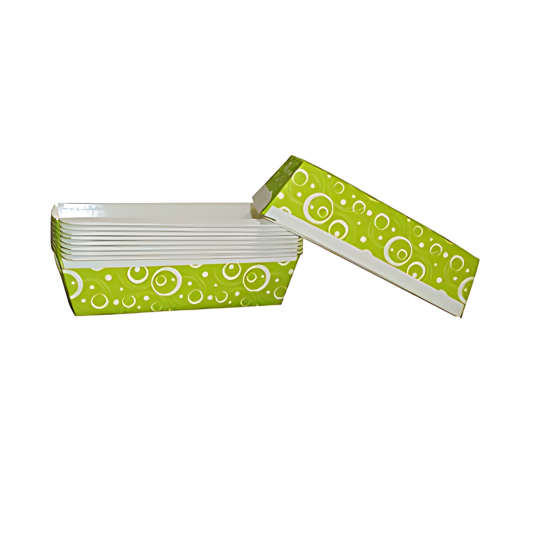 Plummy mould 200 gm ( pack of 25 pcs)