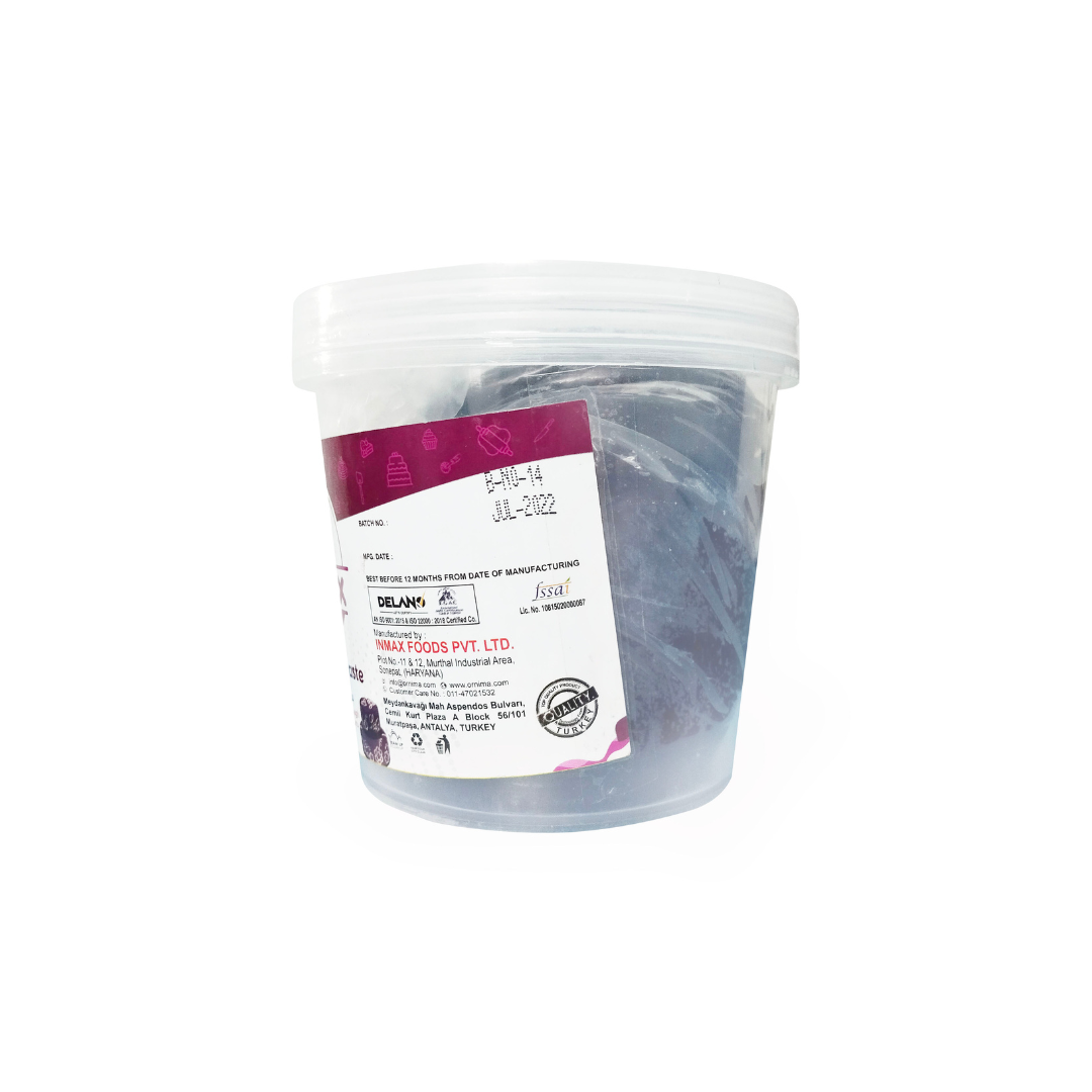 SUGAR PASTE PURPLE COLOR (FONDX)