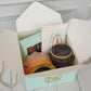 Square Hamper Box 6x6x4